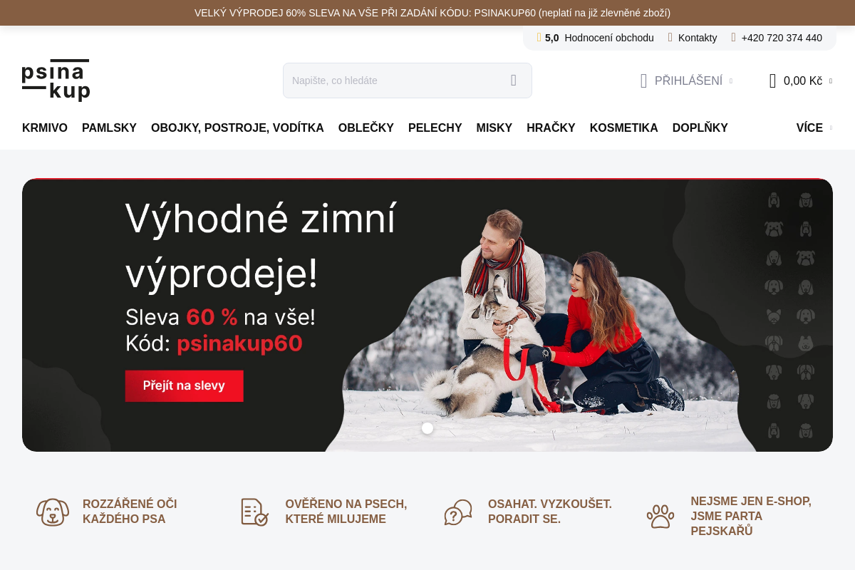 Psinakup.cz