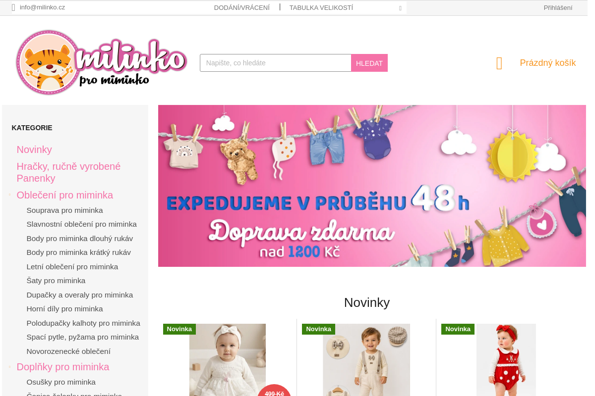 Milinko.cz
