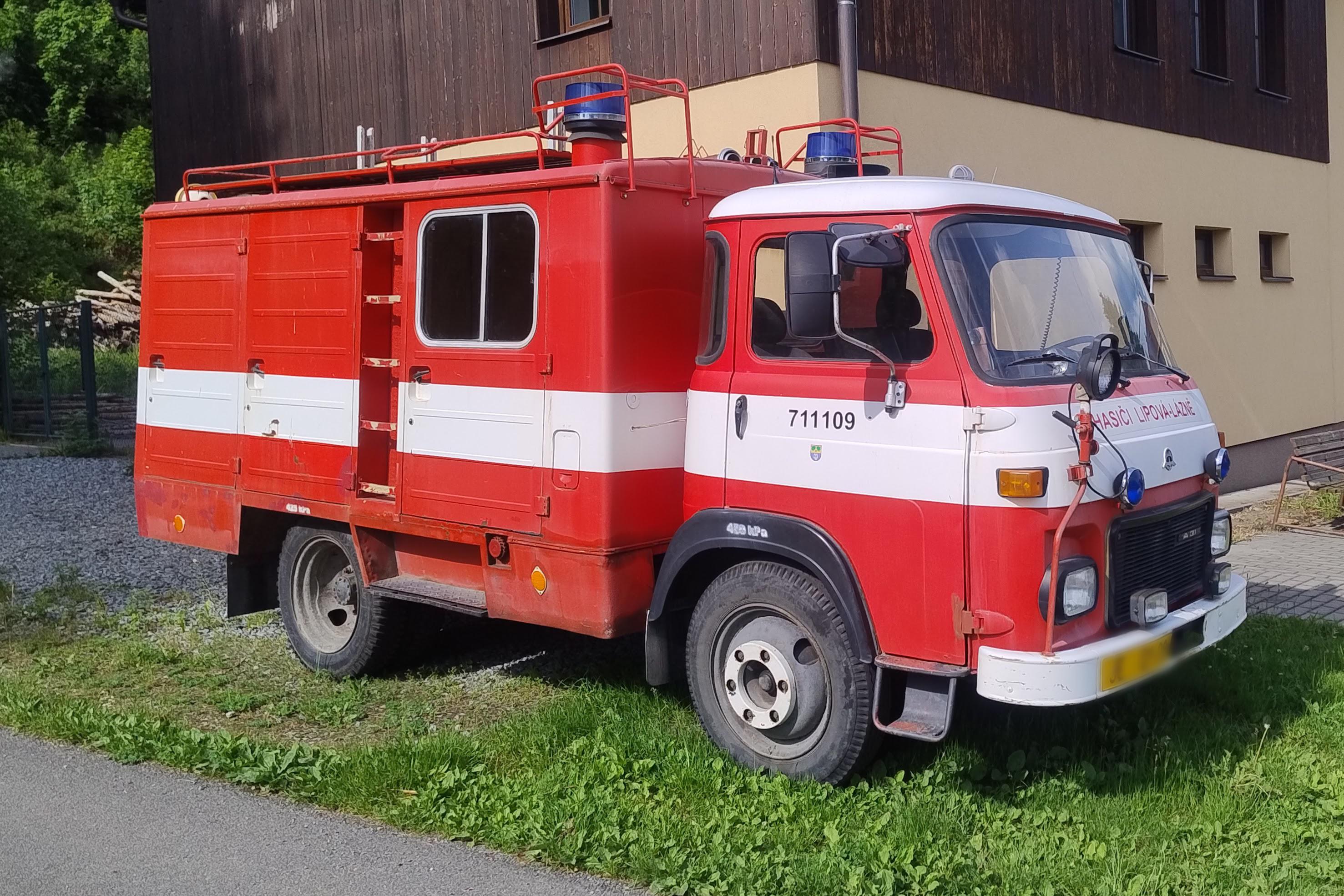 SDH Lipová - lázně foto 1