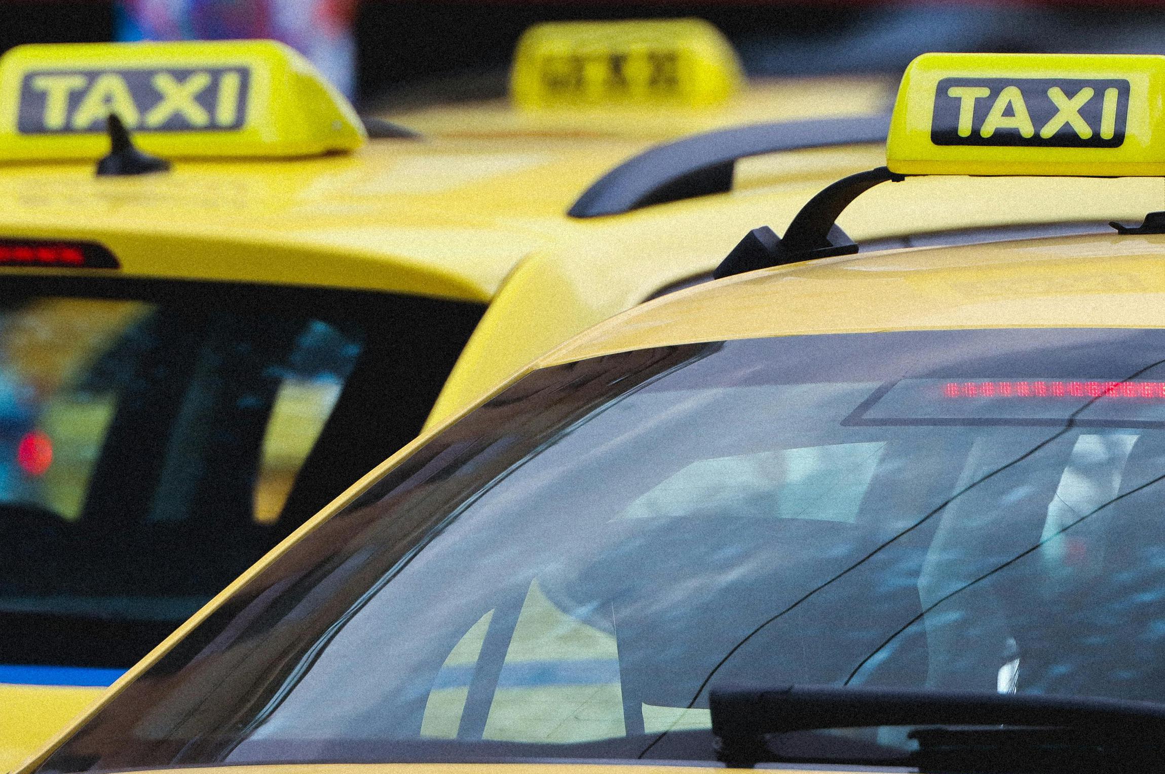 TAXI - David Šmigura