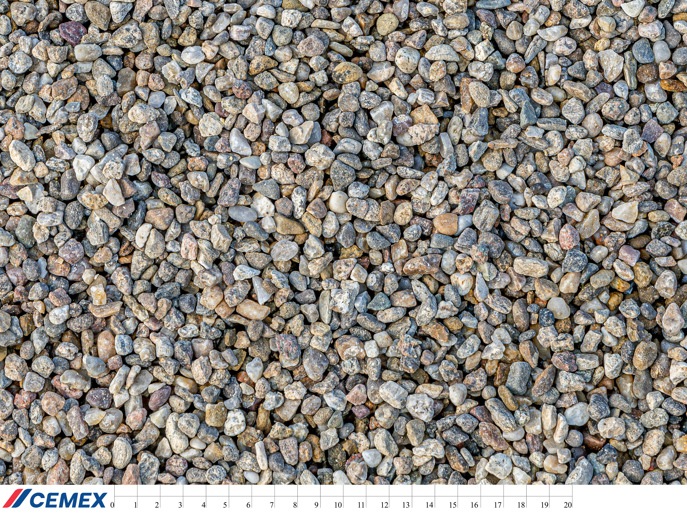 Štěrkovna Zaječí, Cemex Sand k.s. foto 2