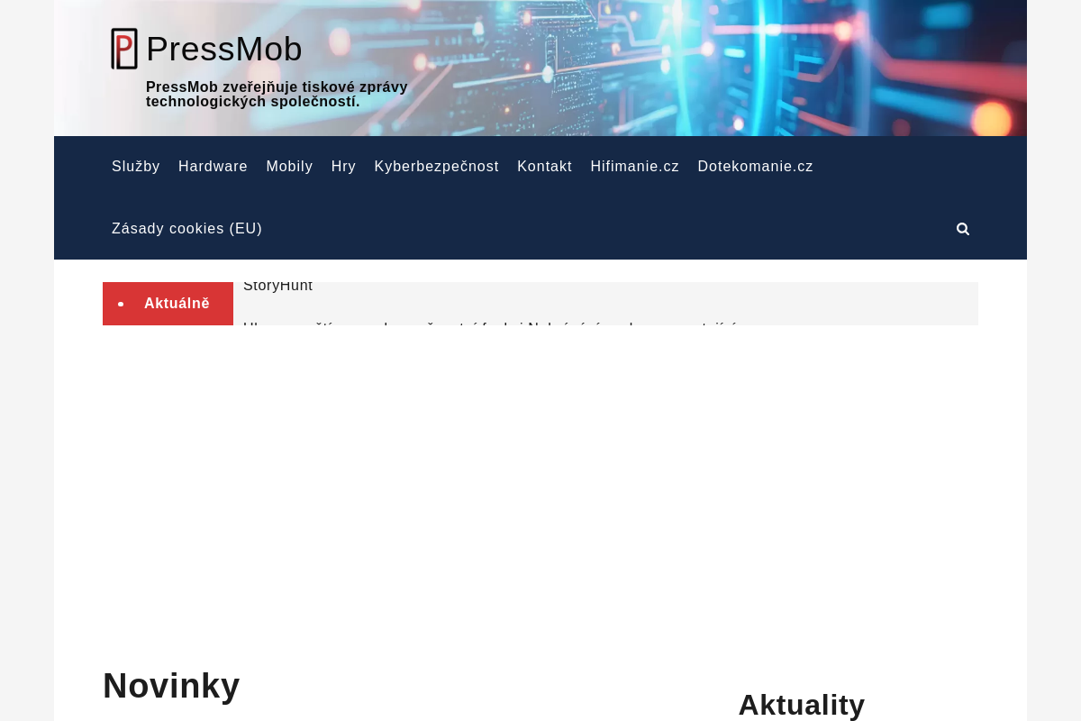 Pressmob.cz