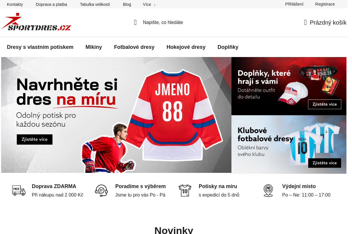 Sportdres.cz