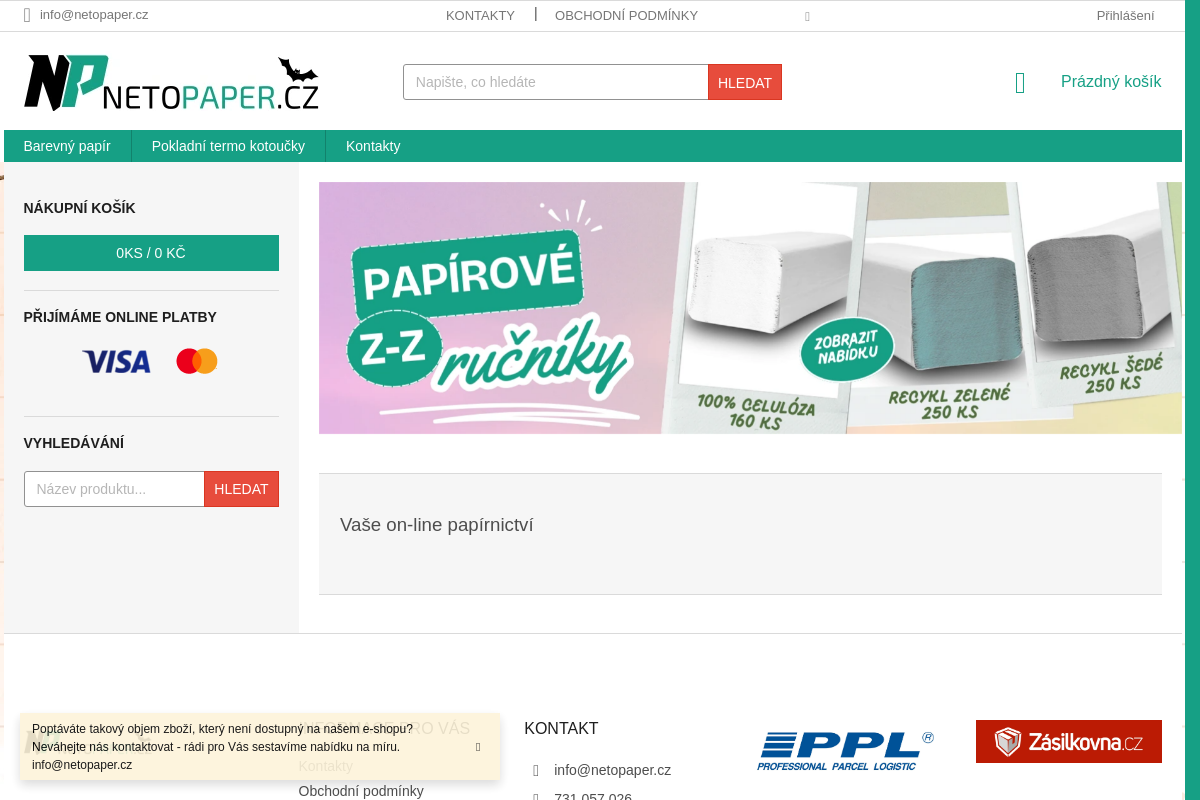 Netopaper.cz