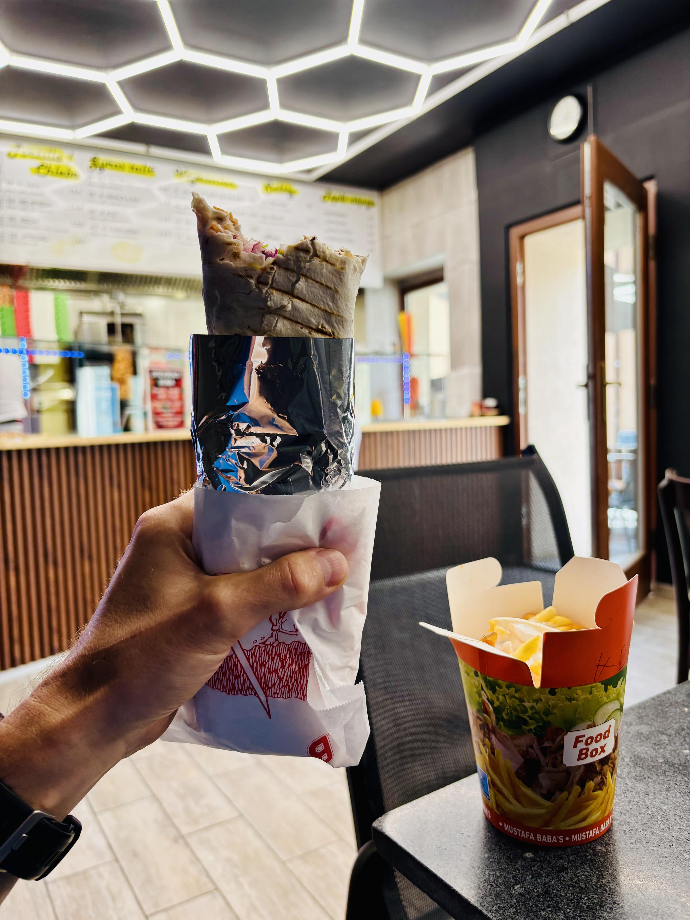 La Bella Pizza Kebab foto 2