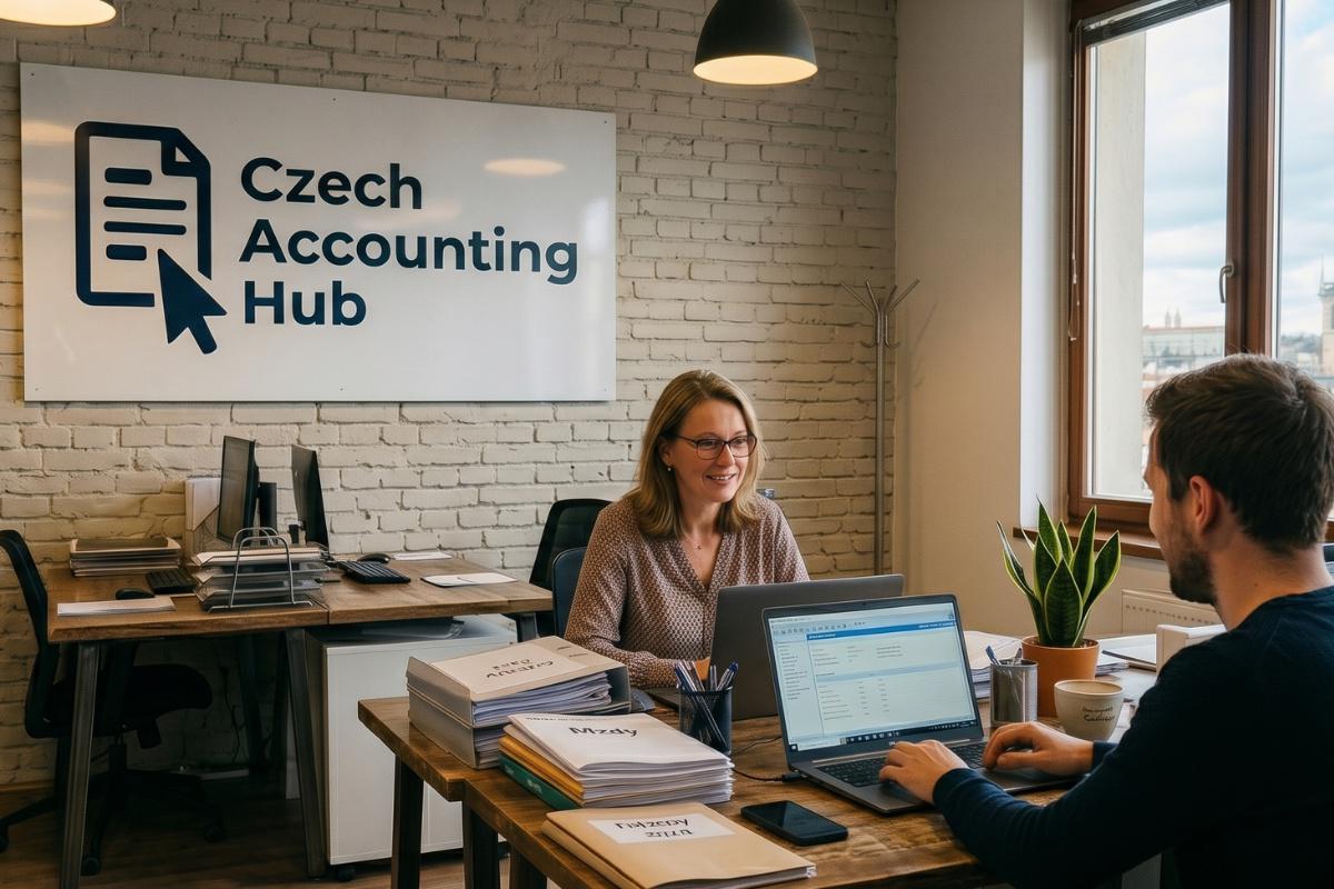 CzechAccountingHub