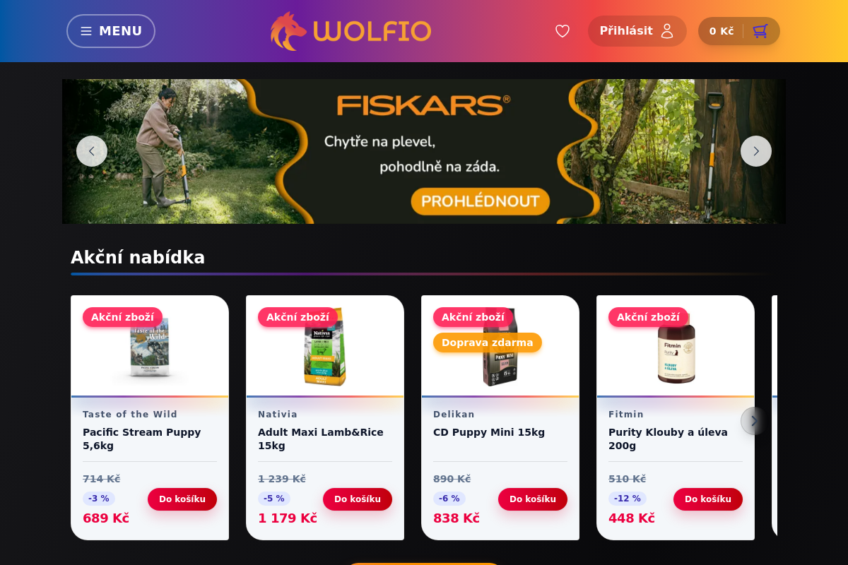 Wolfio.cz
