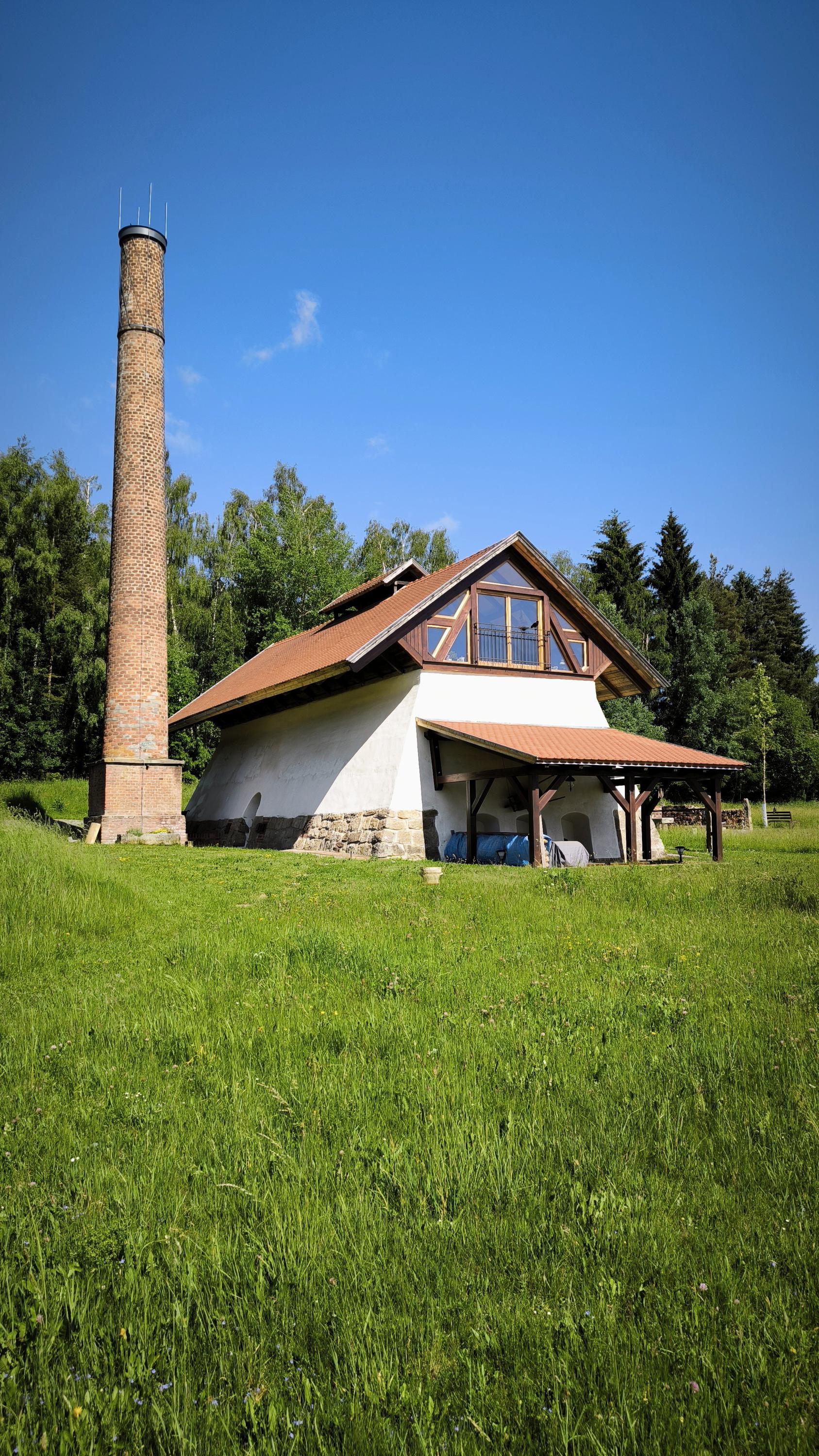 Cihelna Hříběcí foto 2