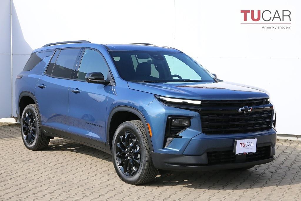 Chevrolet Traverse skladem