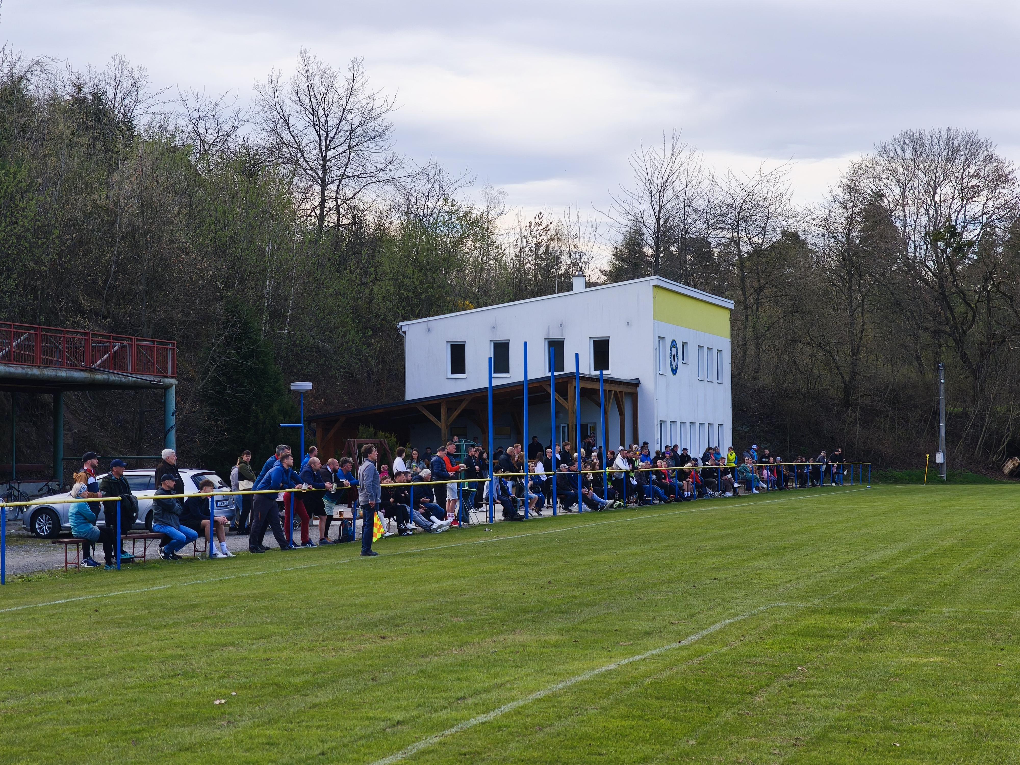 Fotbalový klub Tísek