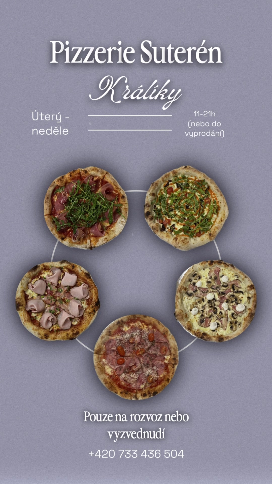 Pizzerie Suterén foto 2 (náhled videa)