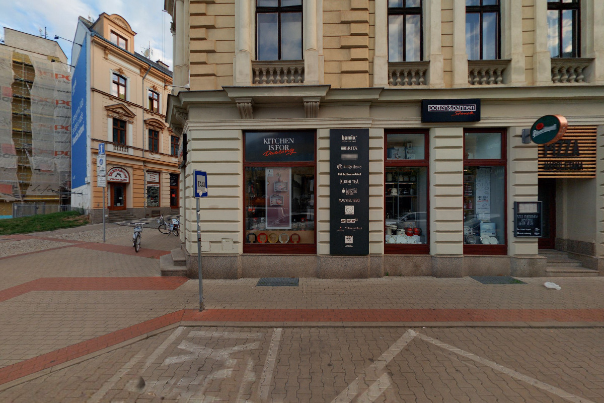 Náš Bedřich
