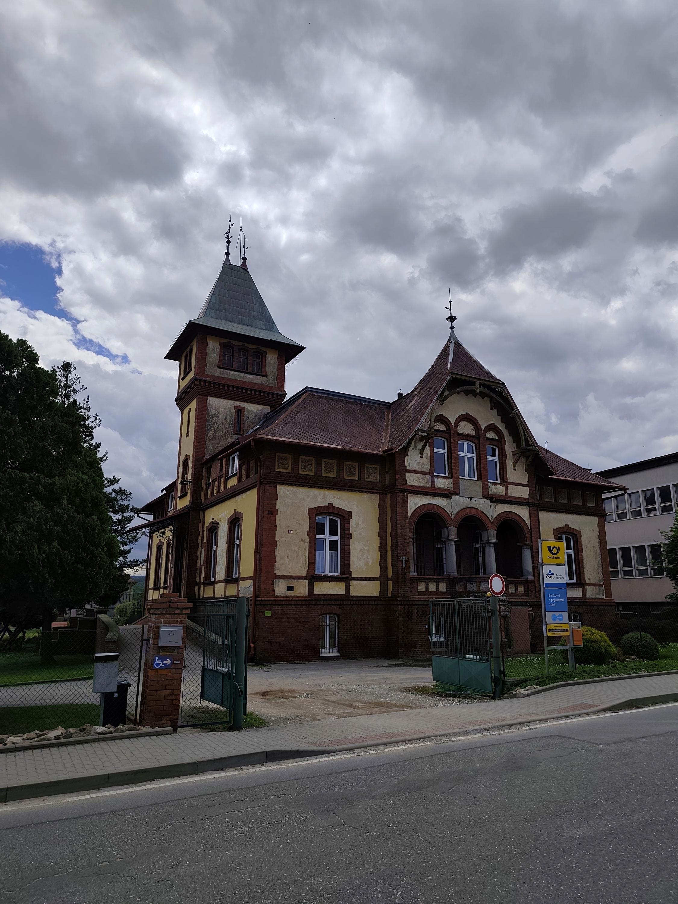 Pošta Javorník u Jeseníku foto 6