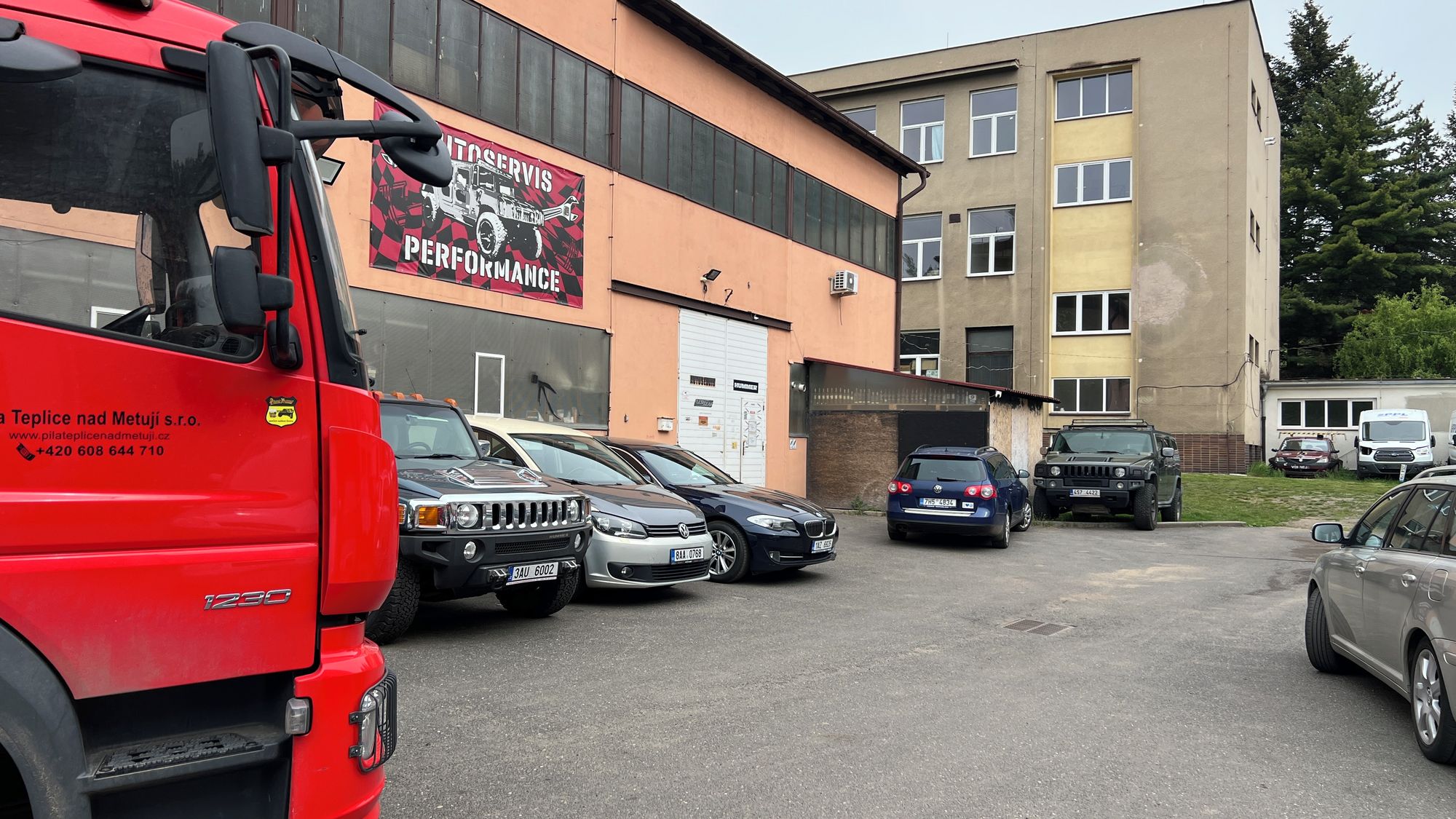 Autoservis Performance foto 1