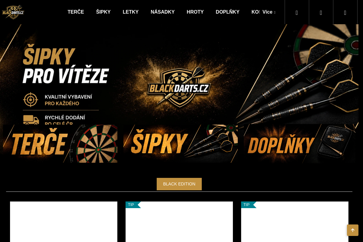 Blackdarts.cz