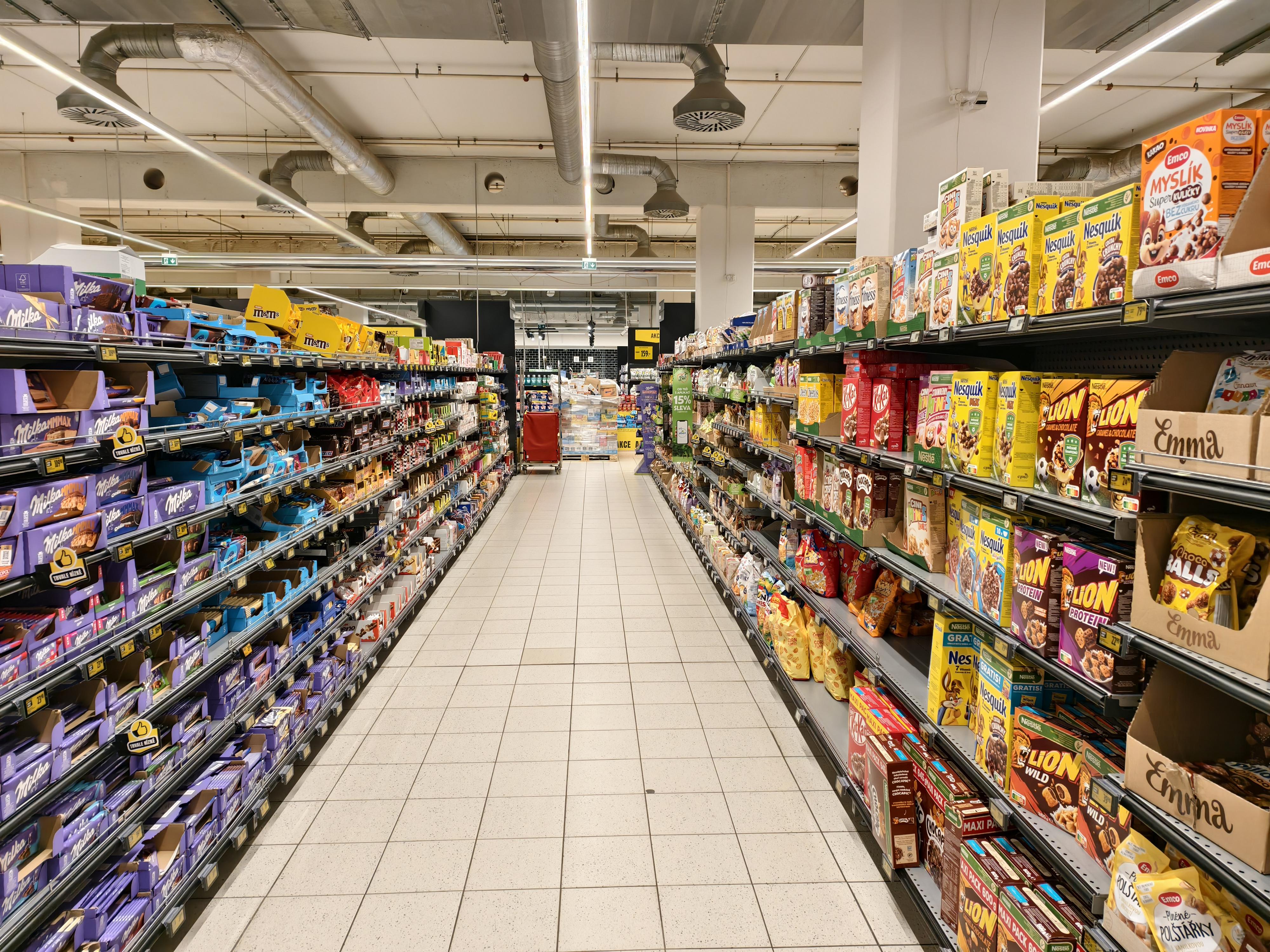Albert Hypermarket foto 4