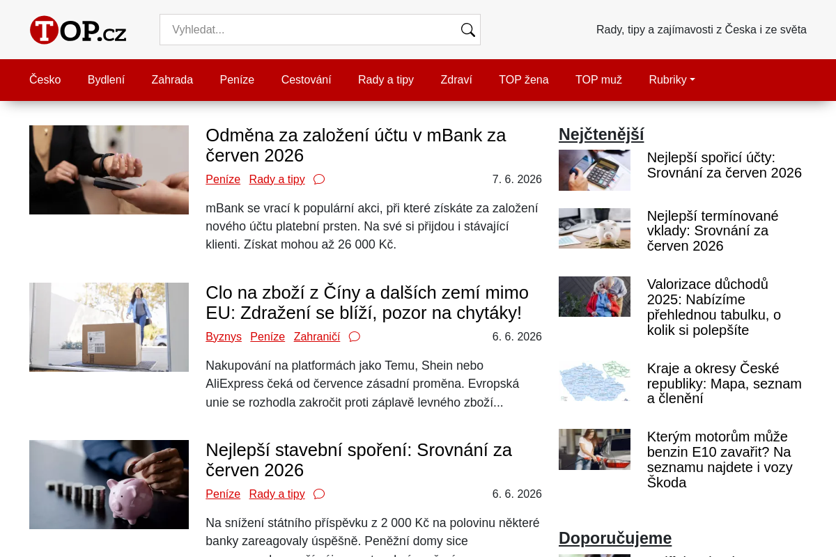 Top.cz