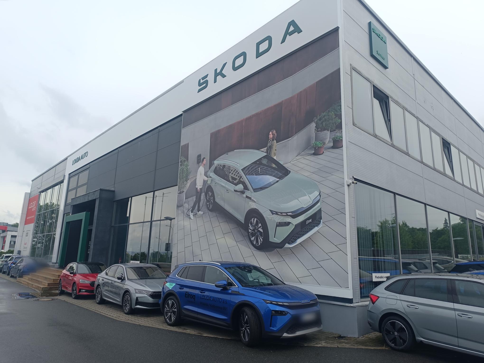 Louda Auto, a.s. foto 4