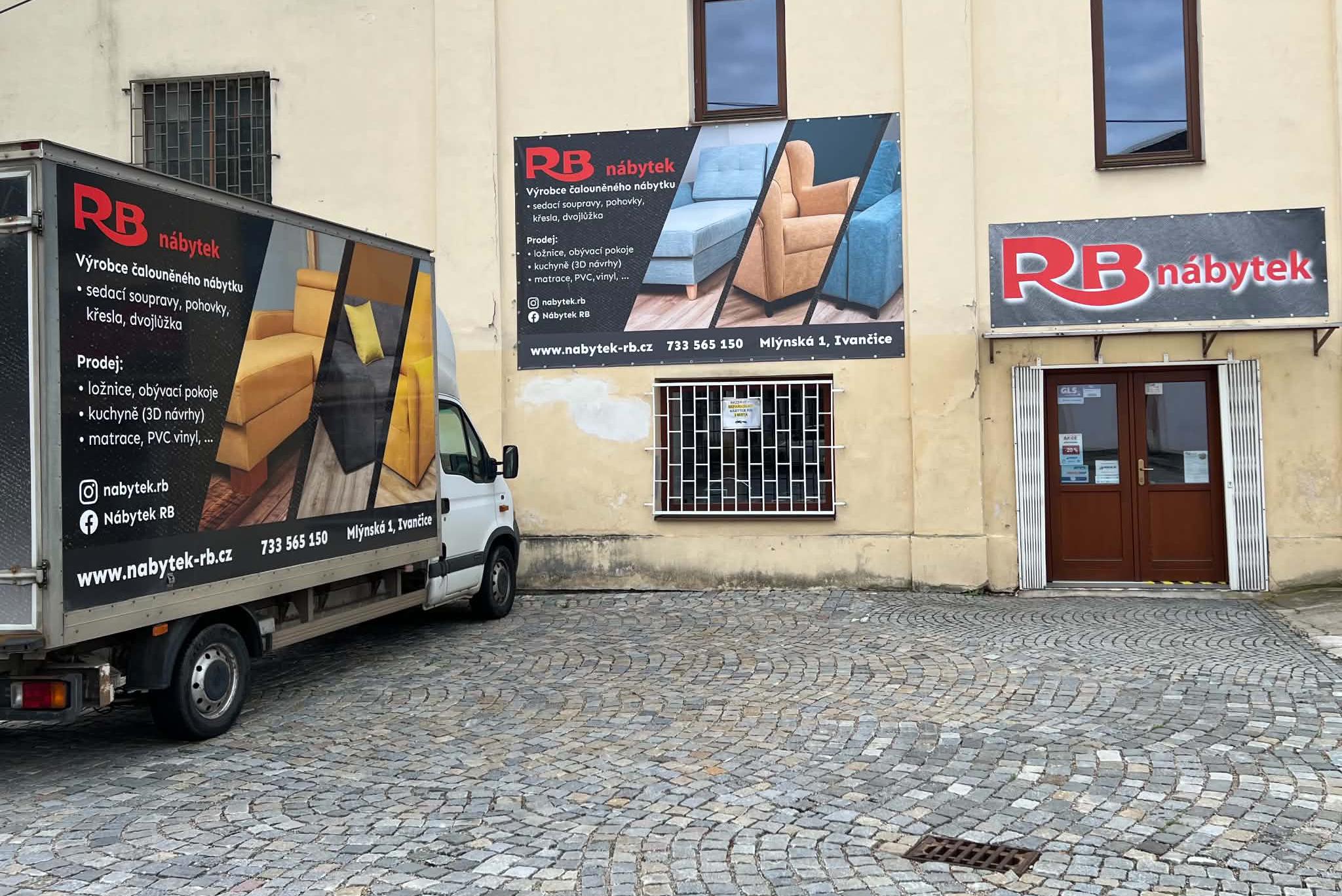RB nábytek