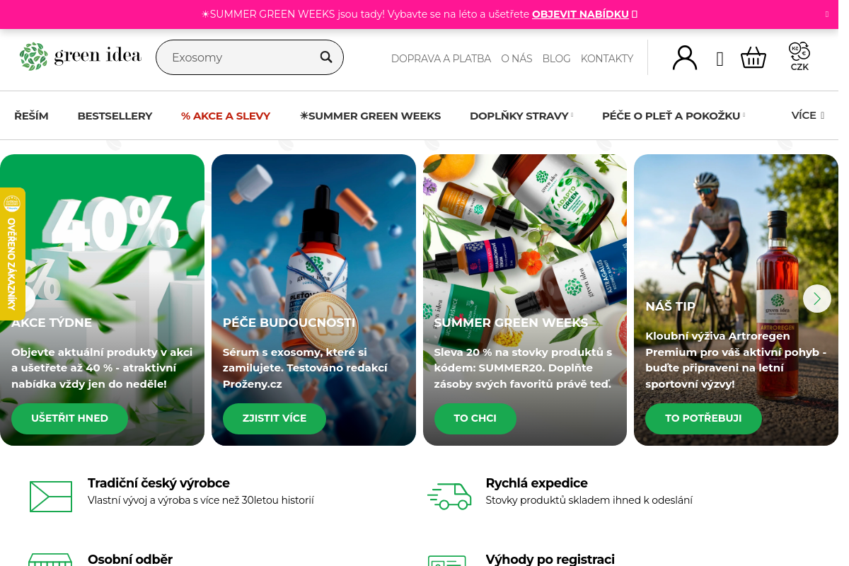 Green idea  s.r.o.