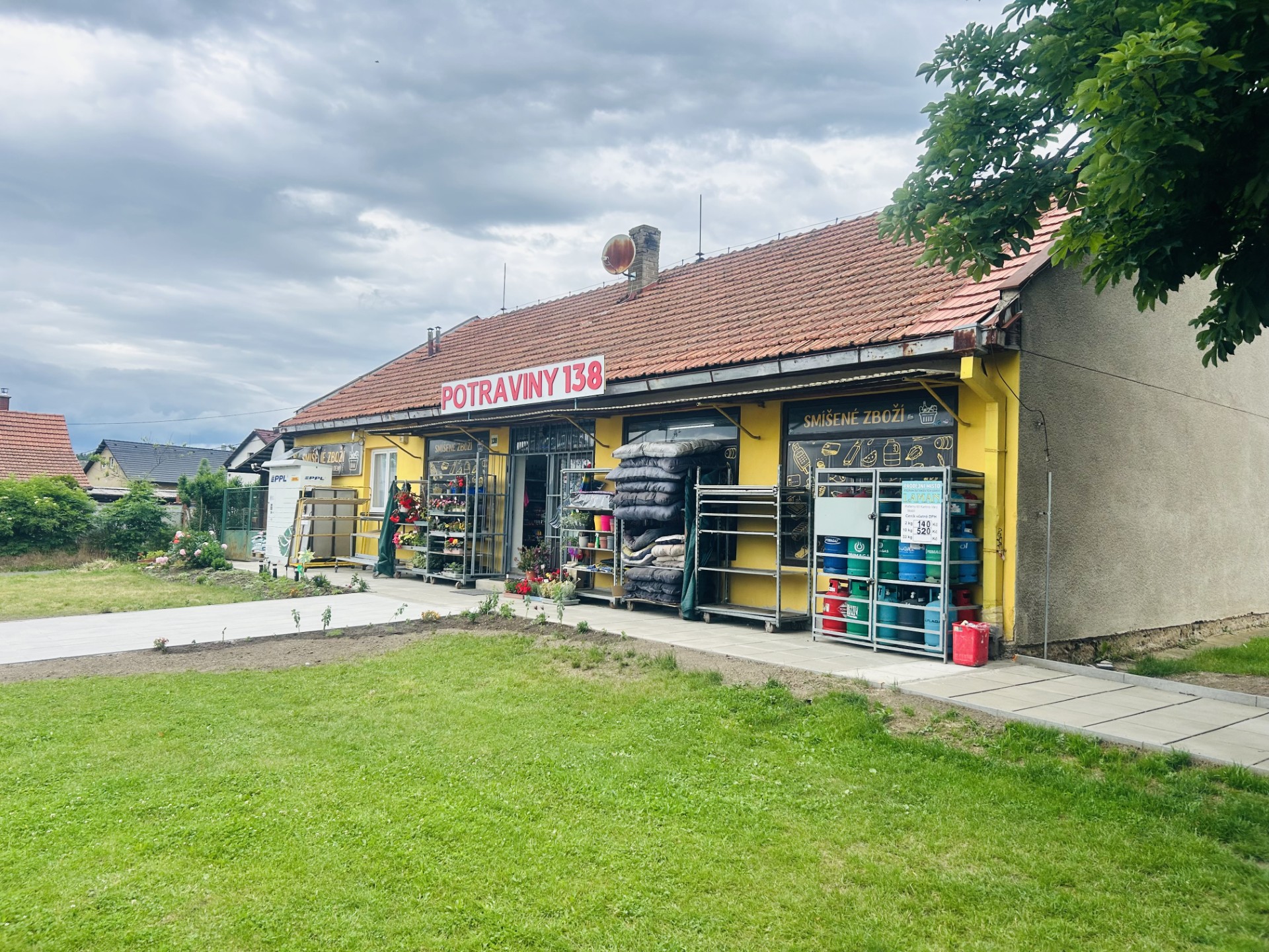Smíšené zboží Mokrovraty foto 2