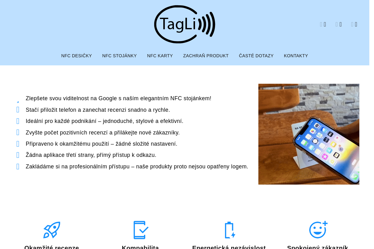 Tagli.cz foto 1