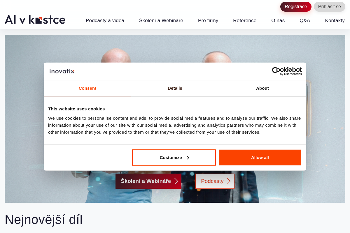 AI v kostce