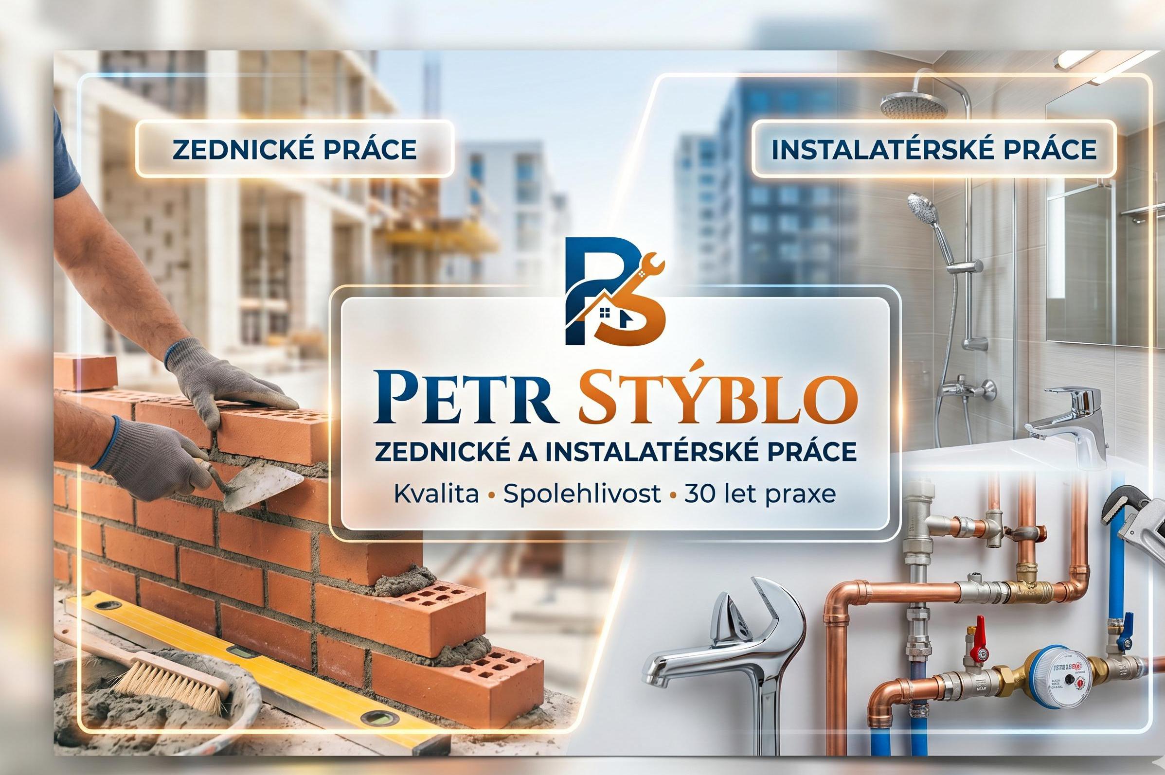 Stavebně řemeslné práce Petr Stýblo