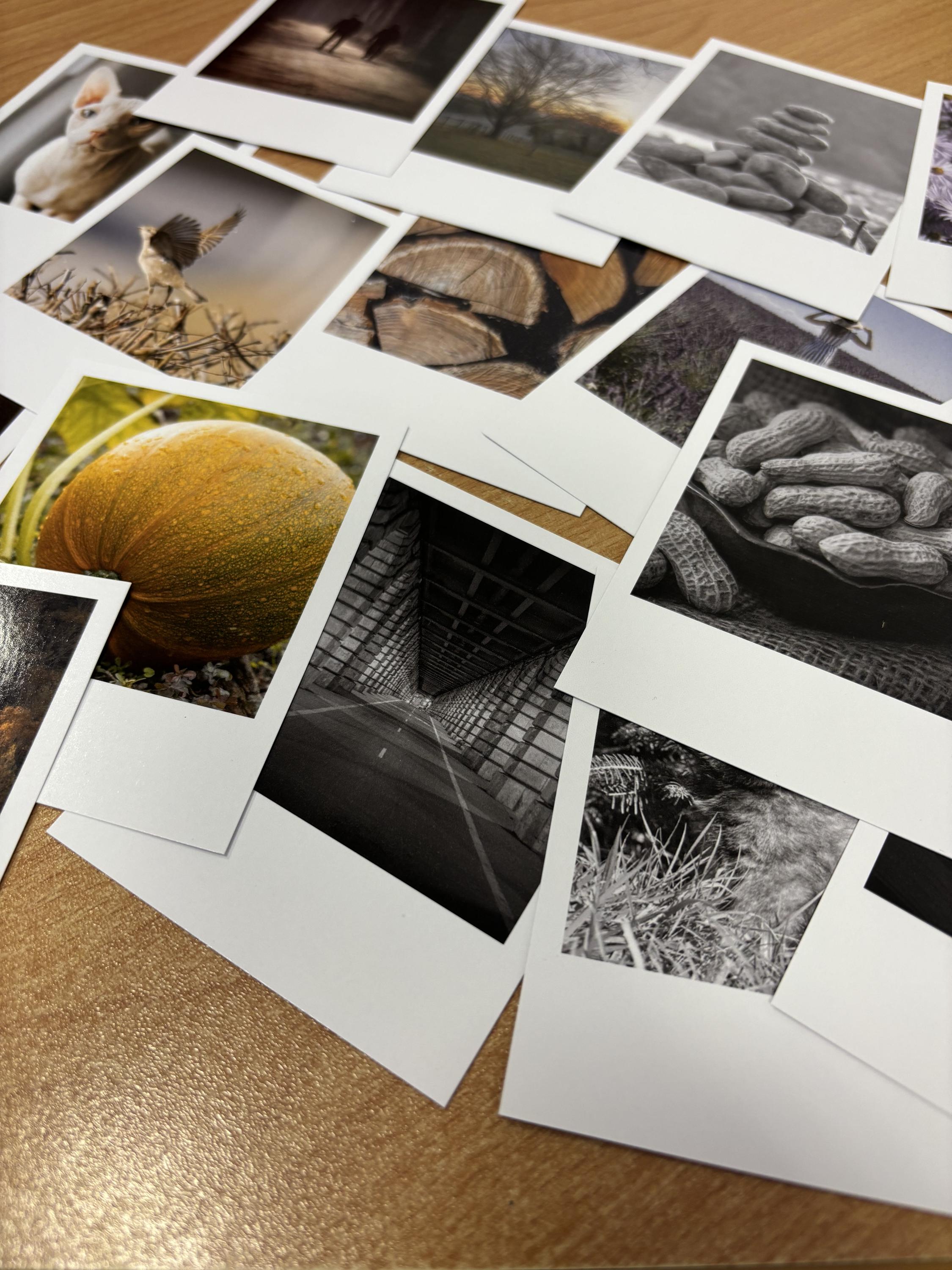 QixPix - Tisk magnetických polaroidek foto 2