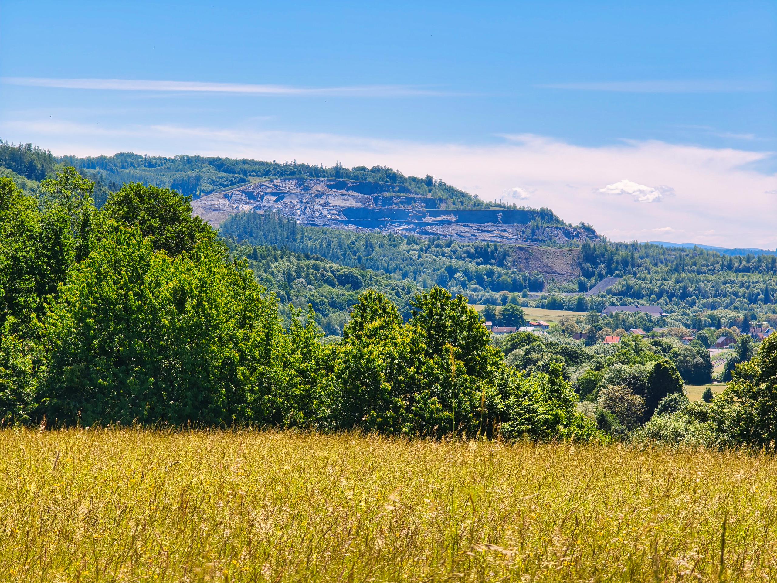 EUROVIA Kamenolomy a.s. - Lom Jakubčovice foto 5