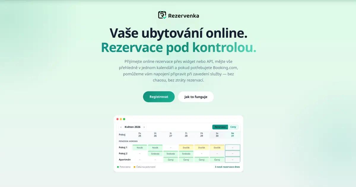 Rezervenka foto 1