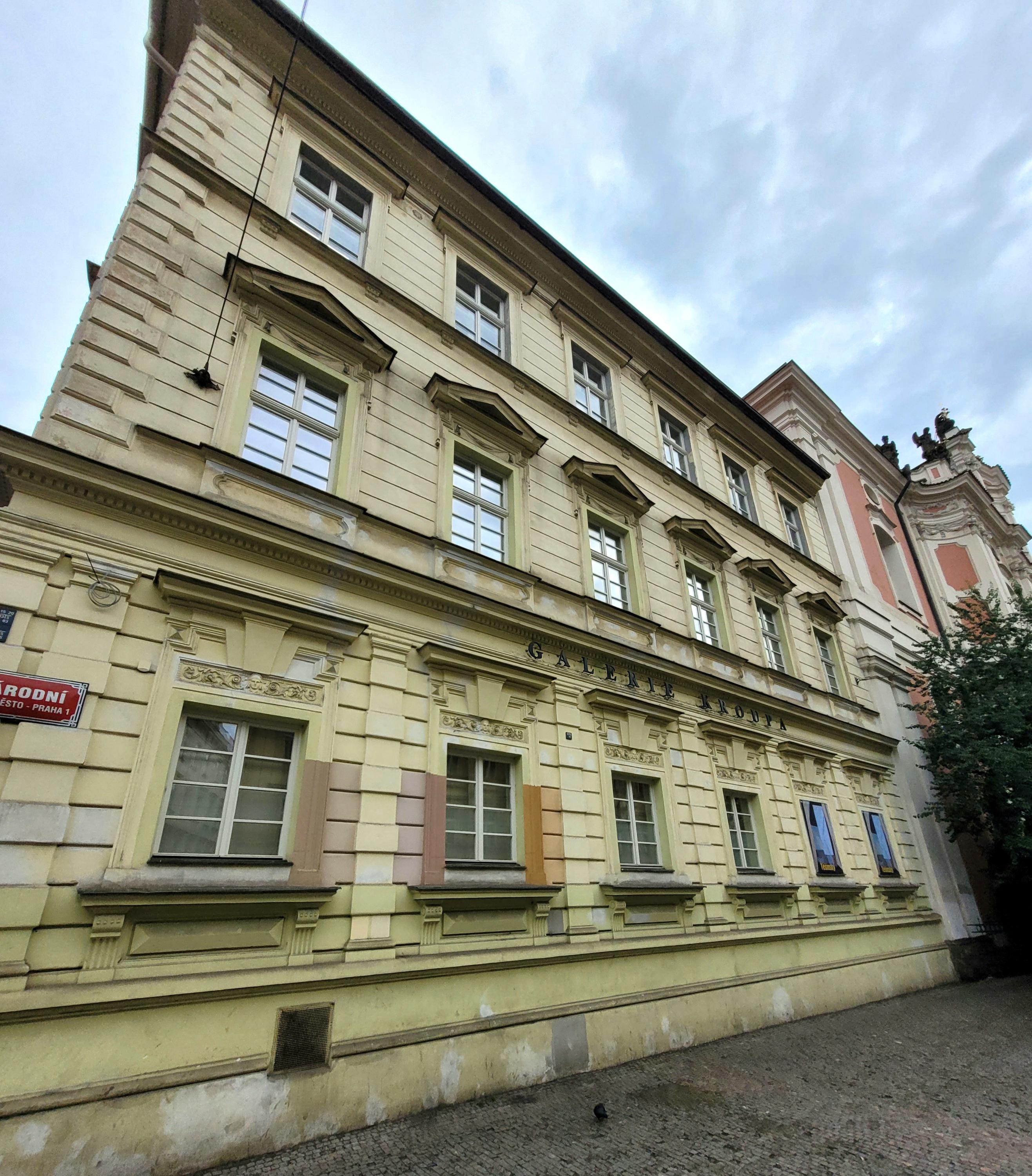 Galerie Kroupa foto 2