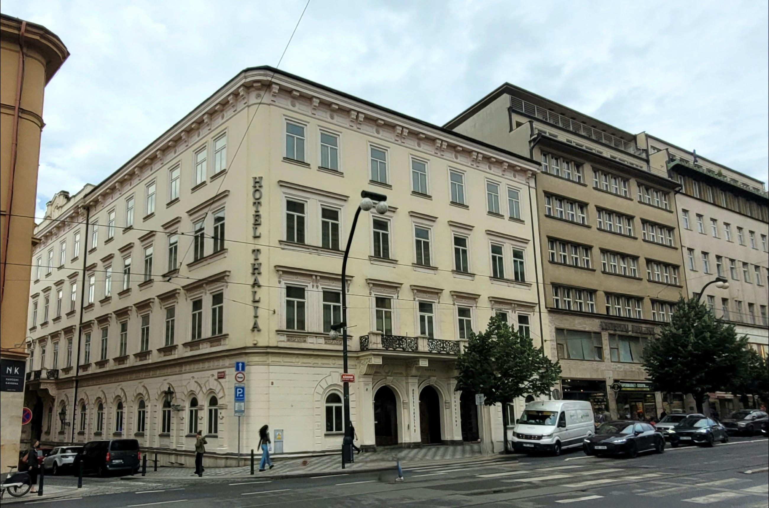 Hotel Eurostars Thalia