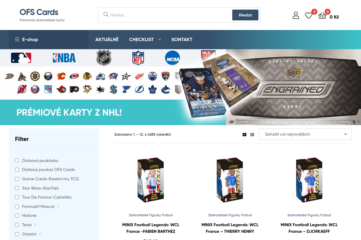 OFSCards.com