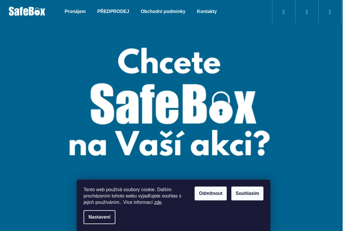 SafeBox Lockers, s.r.o. foto 1