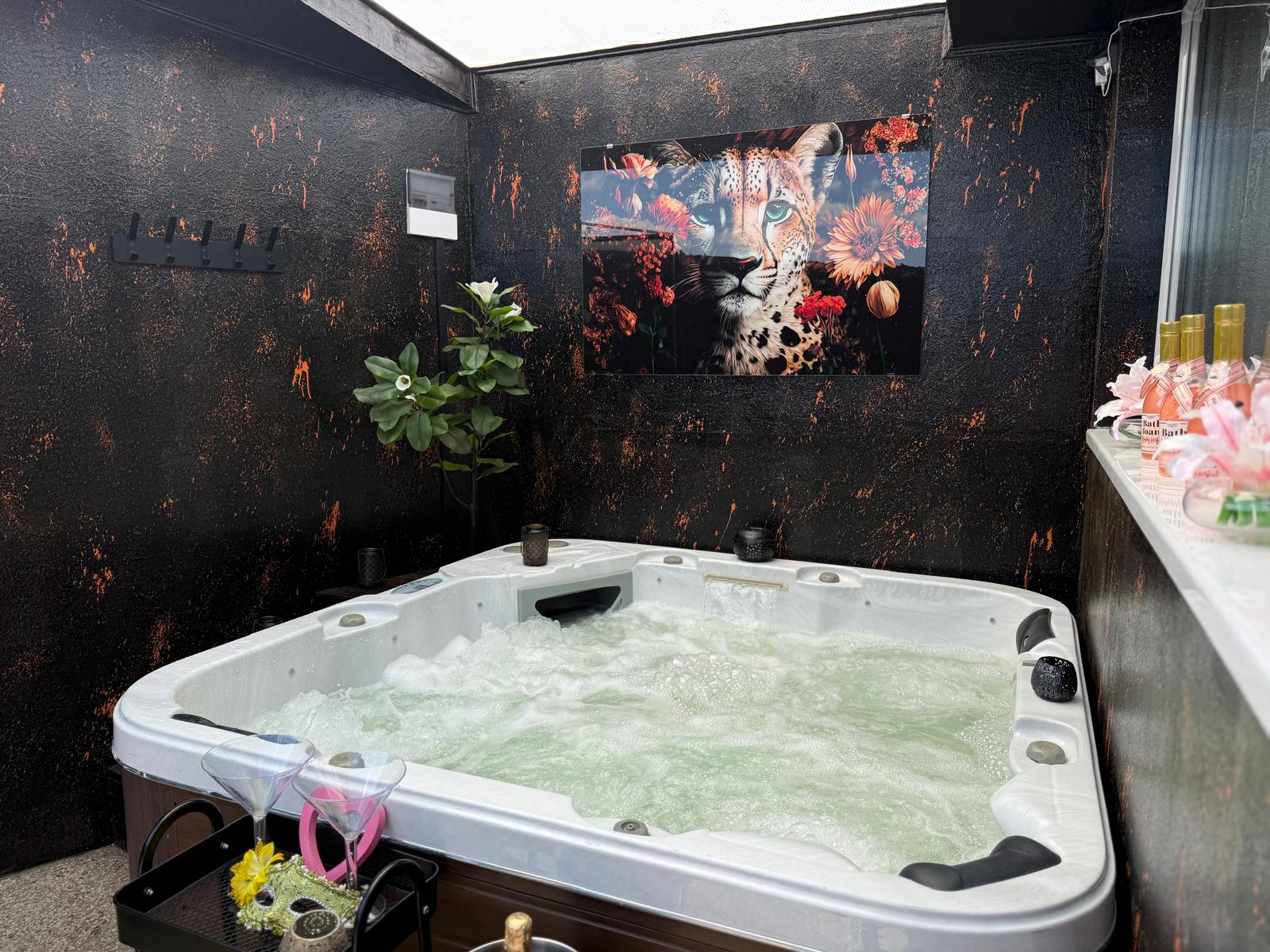 Privátní wellness - Levantino foto 2