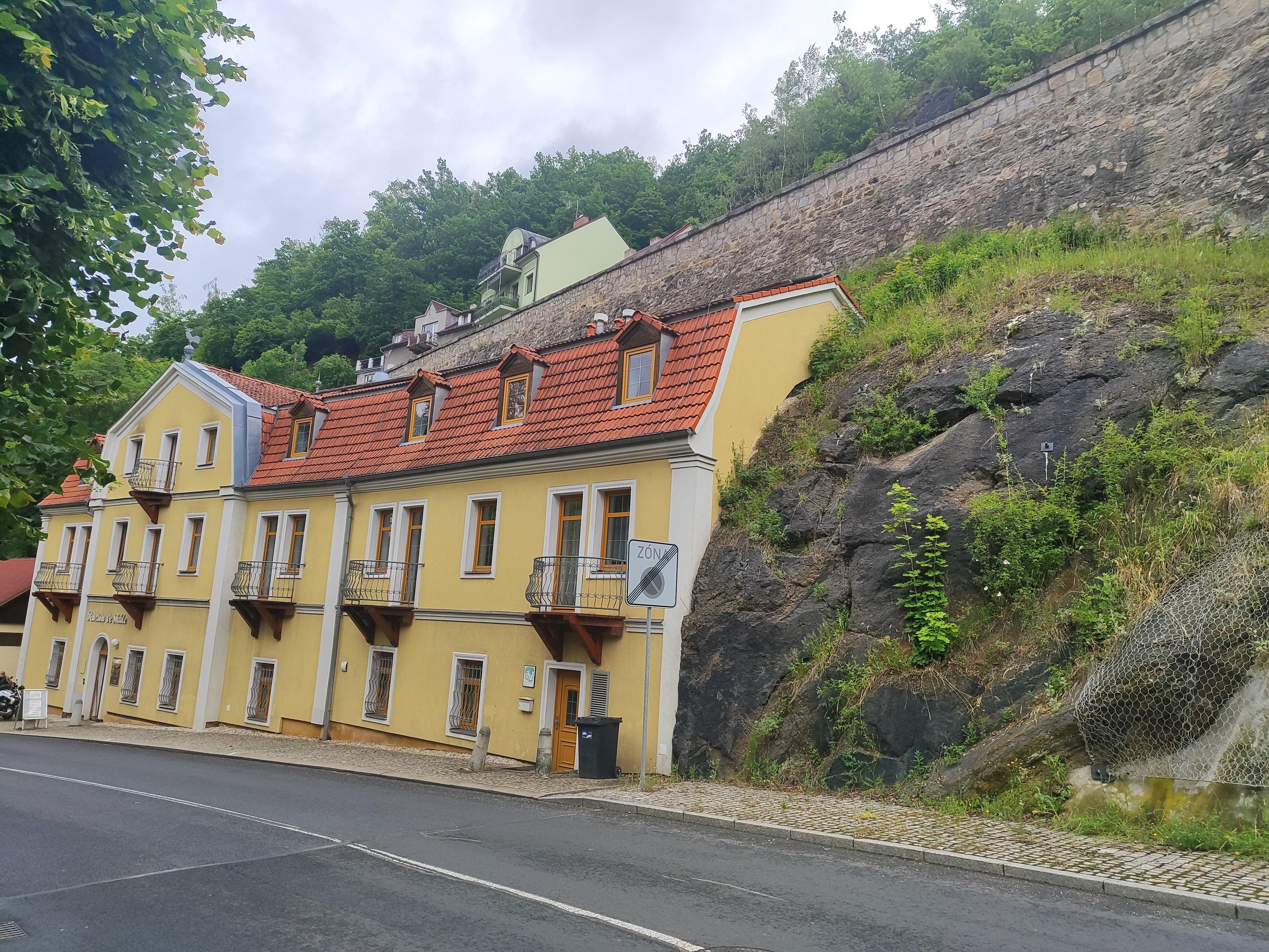 Penzion Ve Skále foto 4