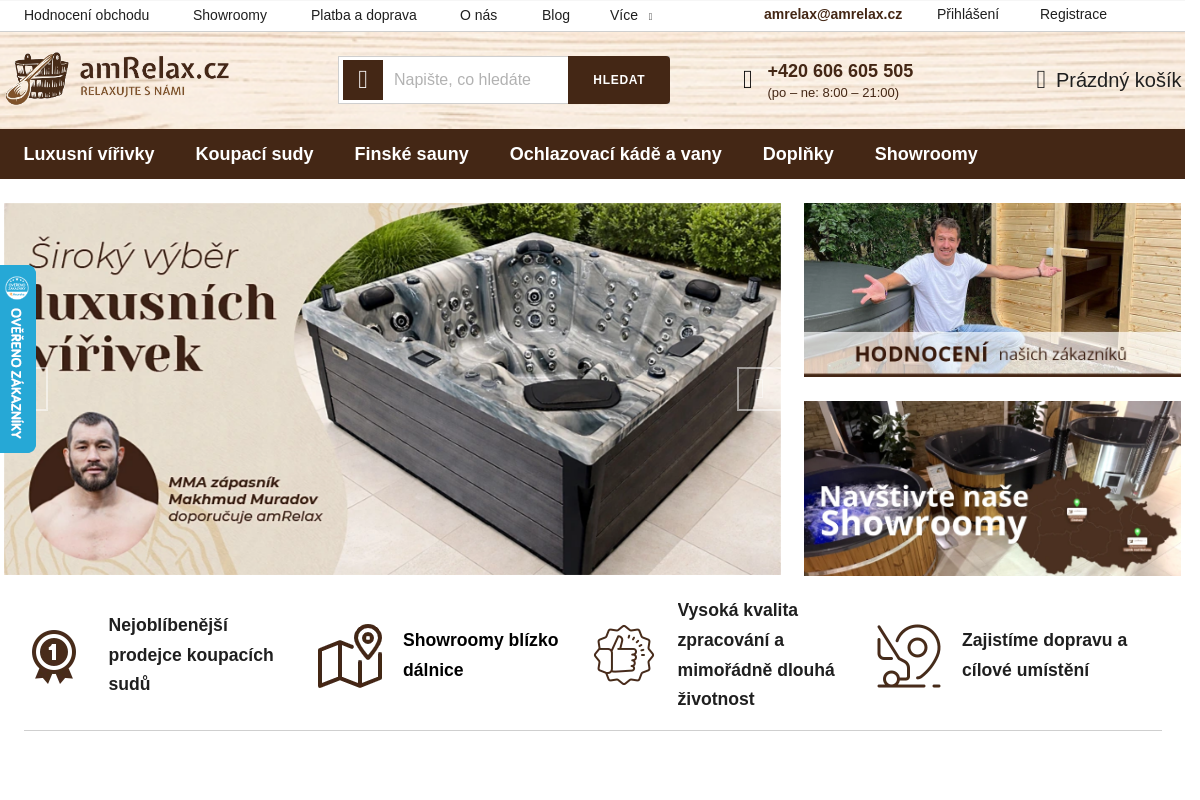 amRelax.cz