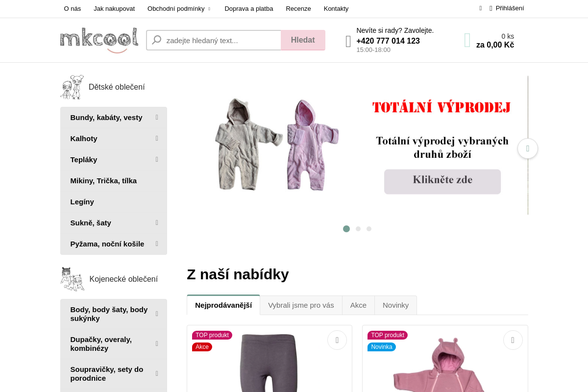 Mkcool.cz