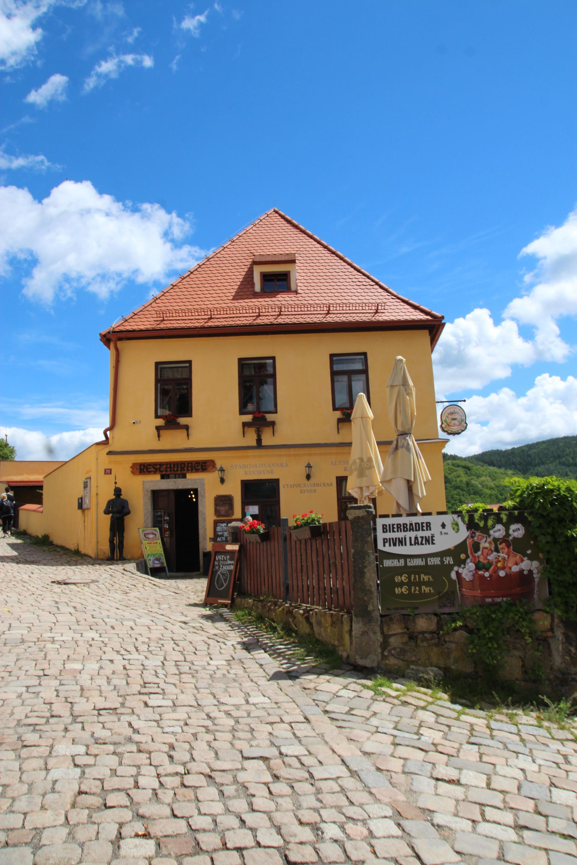 Staroslovanská kuchyně foto 4