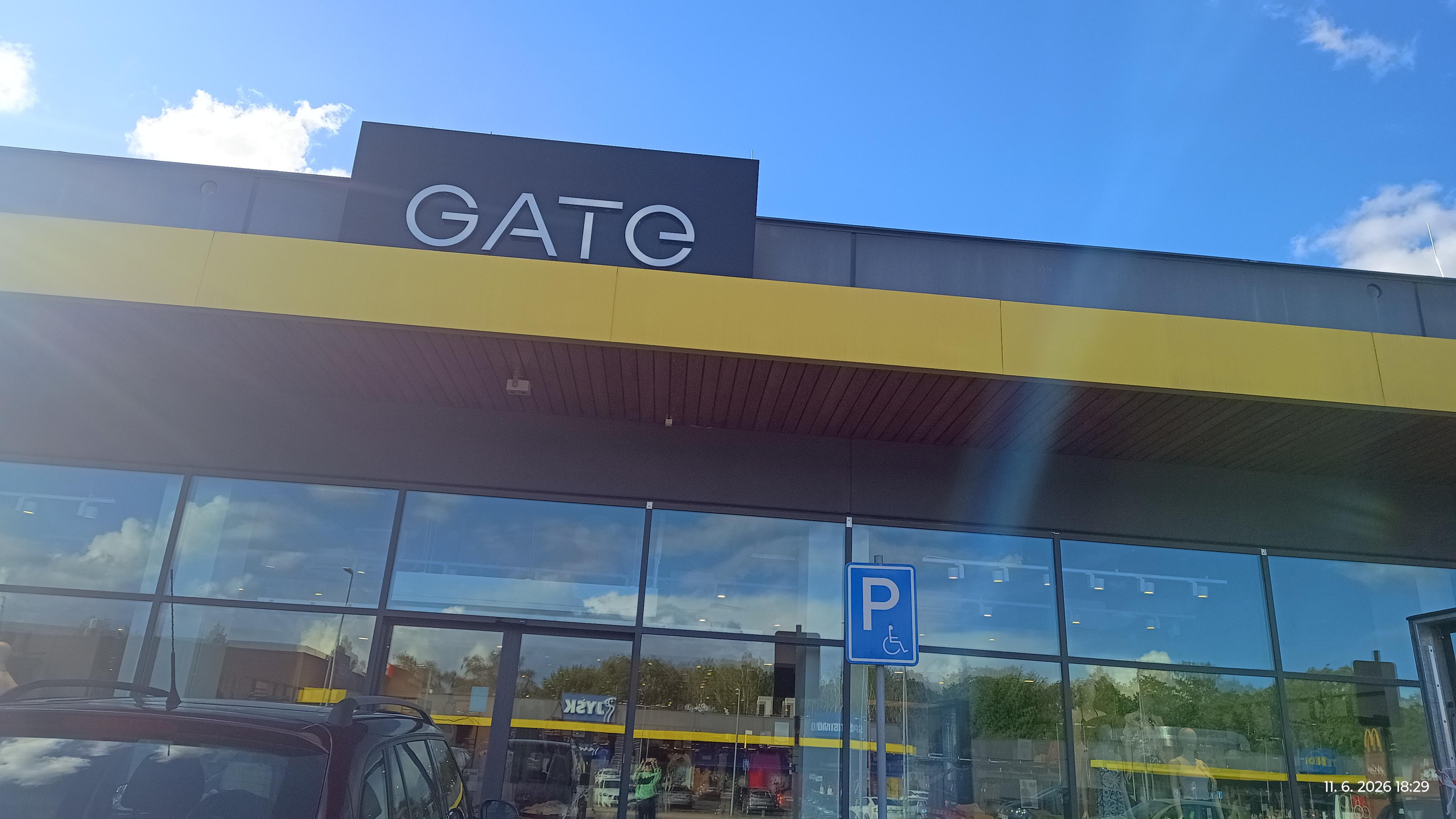 GATE foto 3