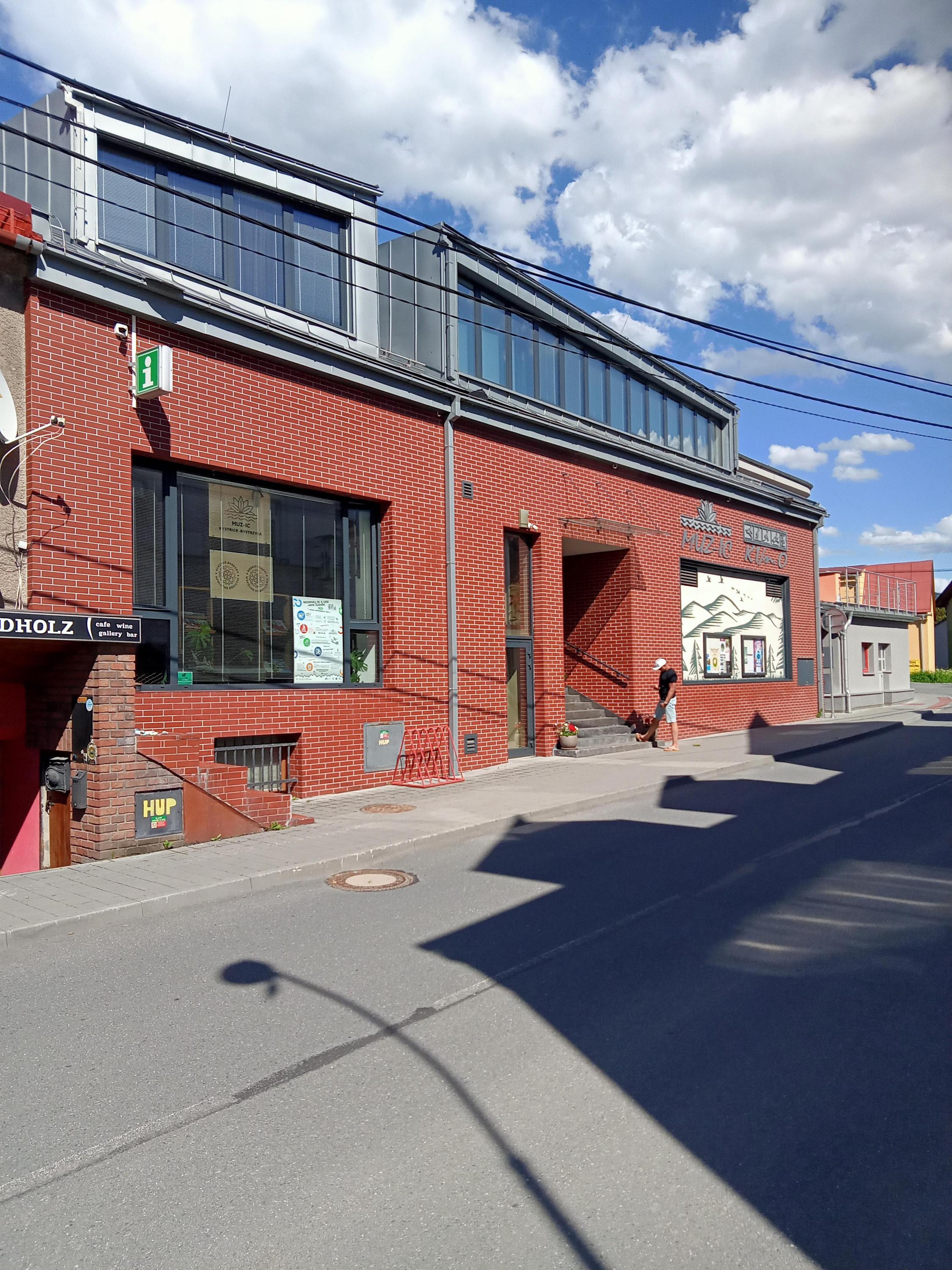 Informační centrum Bystřice foto 2