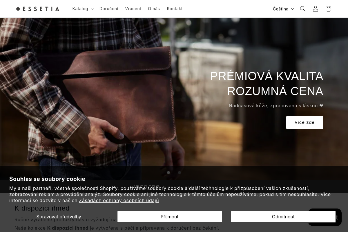 Essetia.com