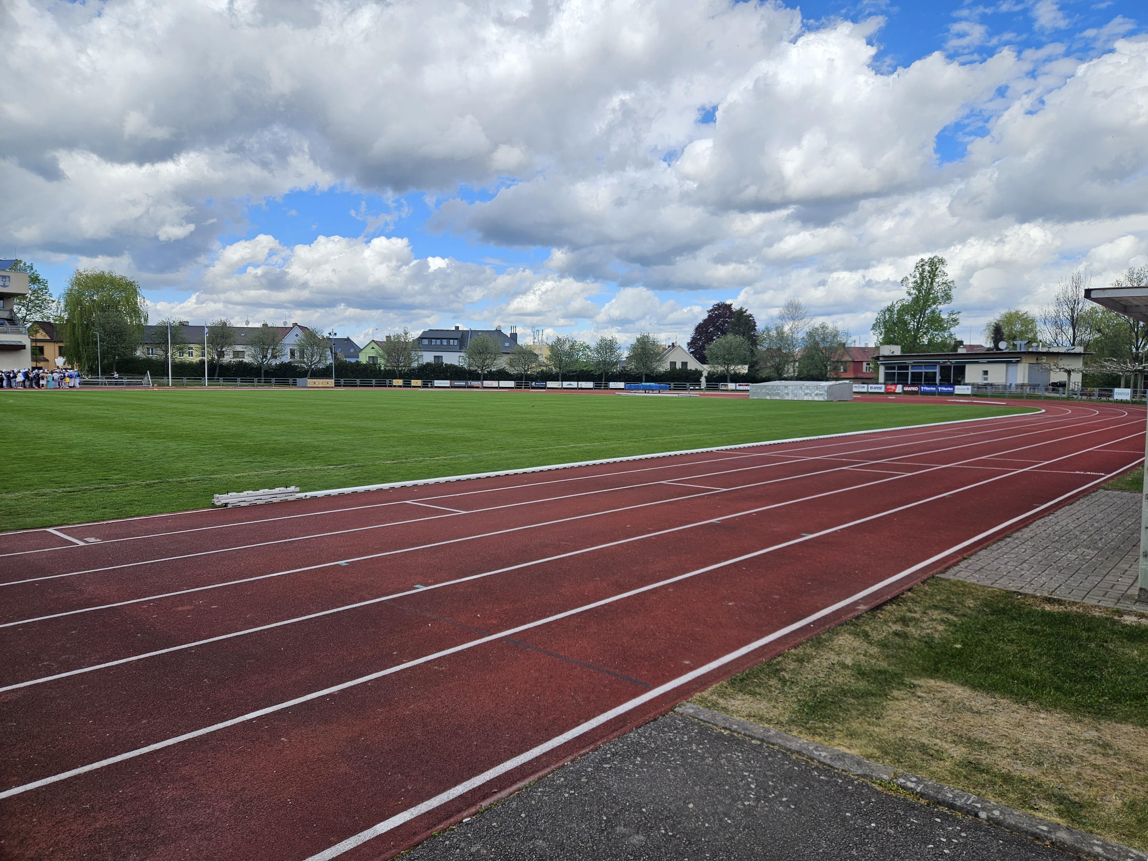 Svitavský stadion foto 2