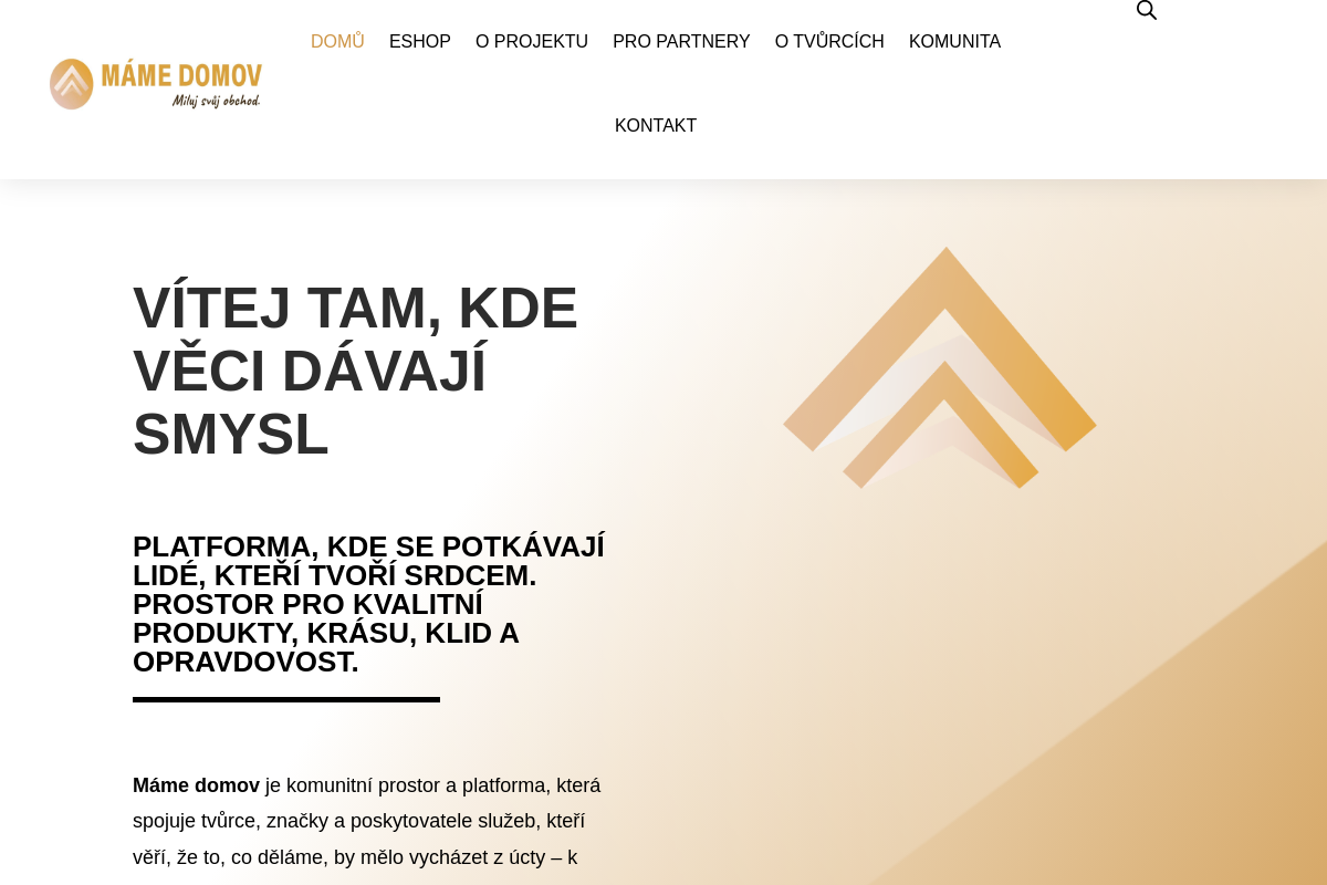 Mamedomov.cz