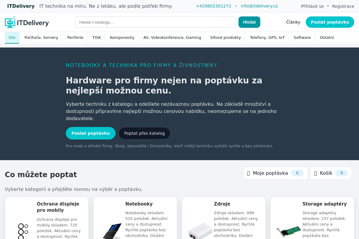 ITDelivery.cz