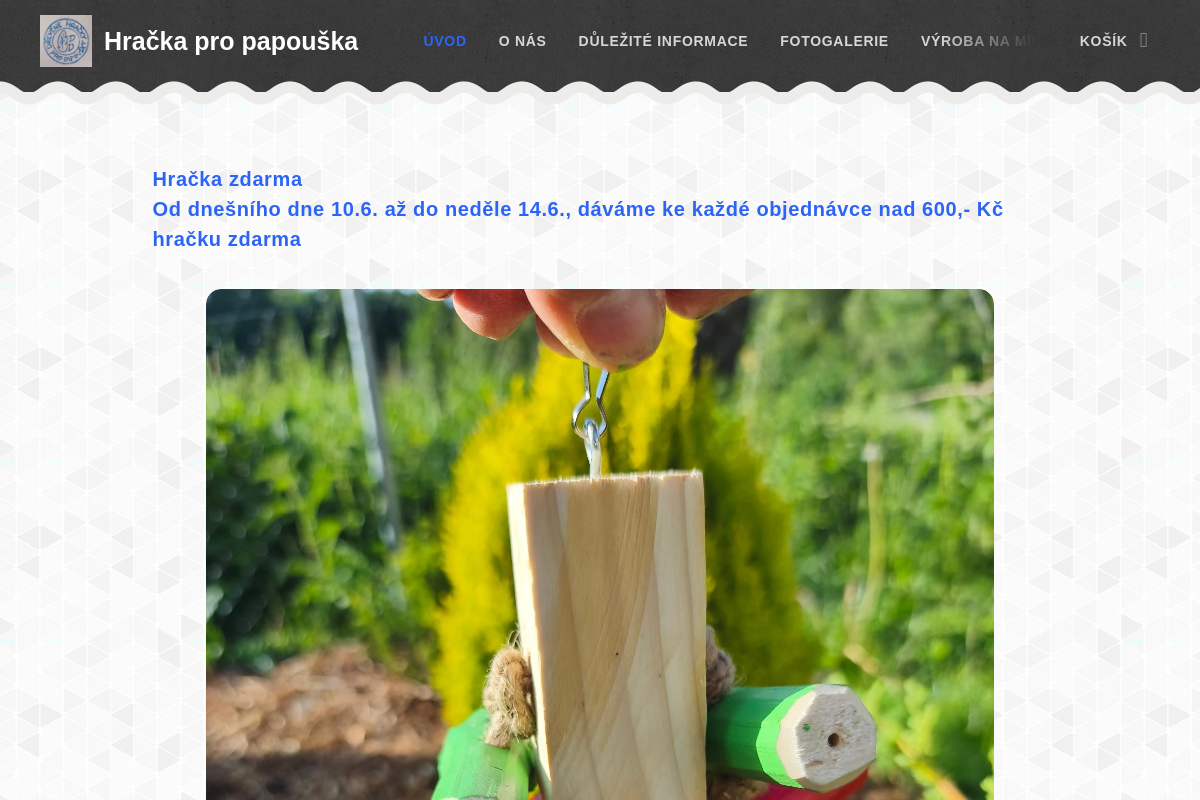Hrackapropapouska.cz