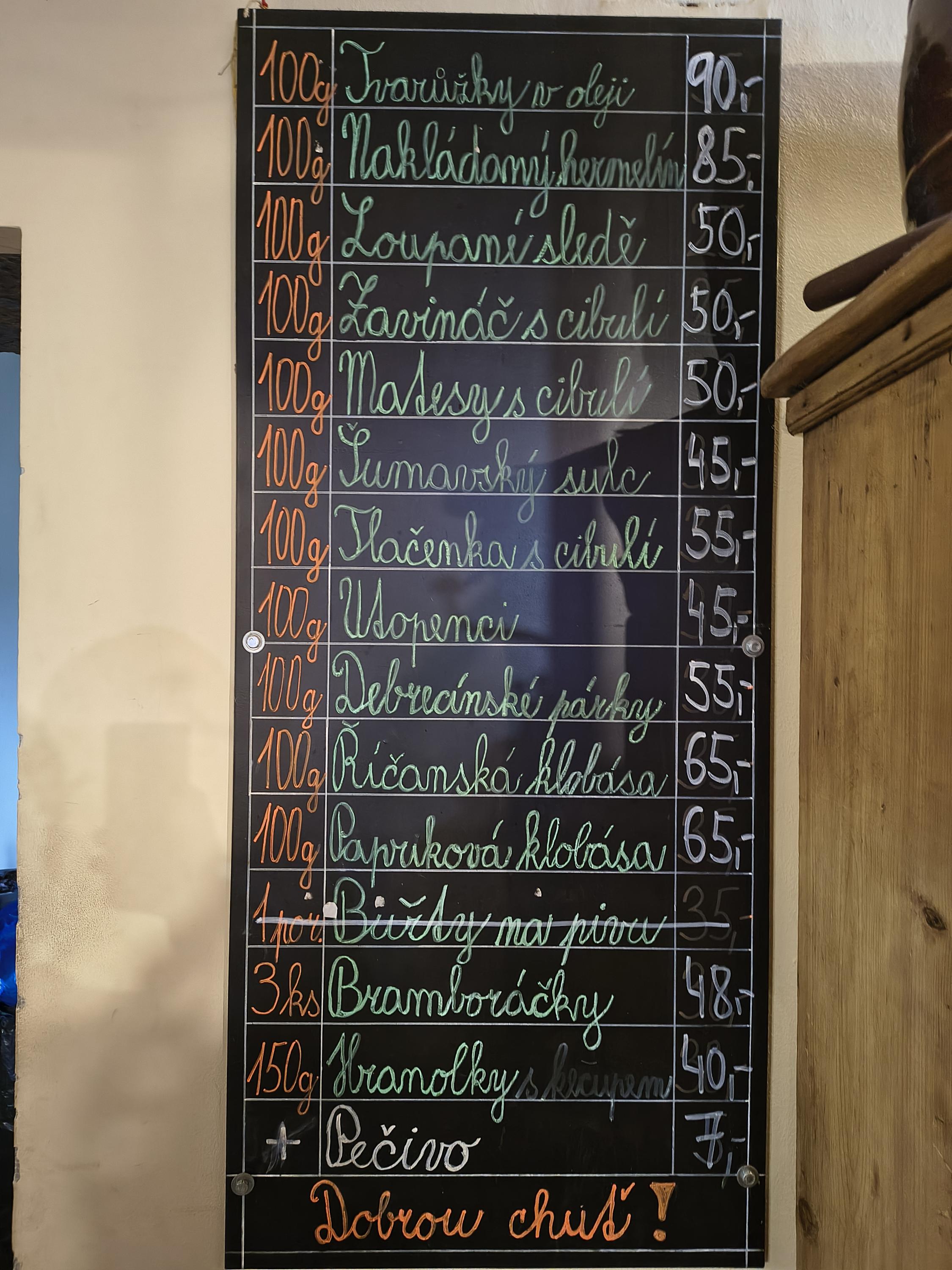 Pivnice Na skále foto 3