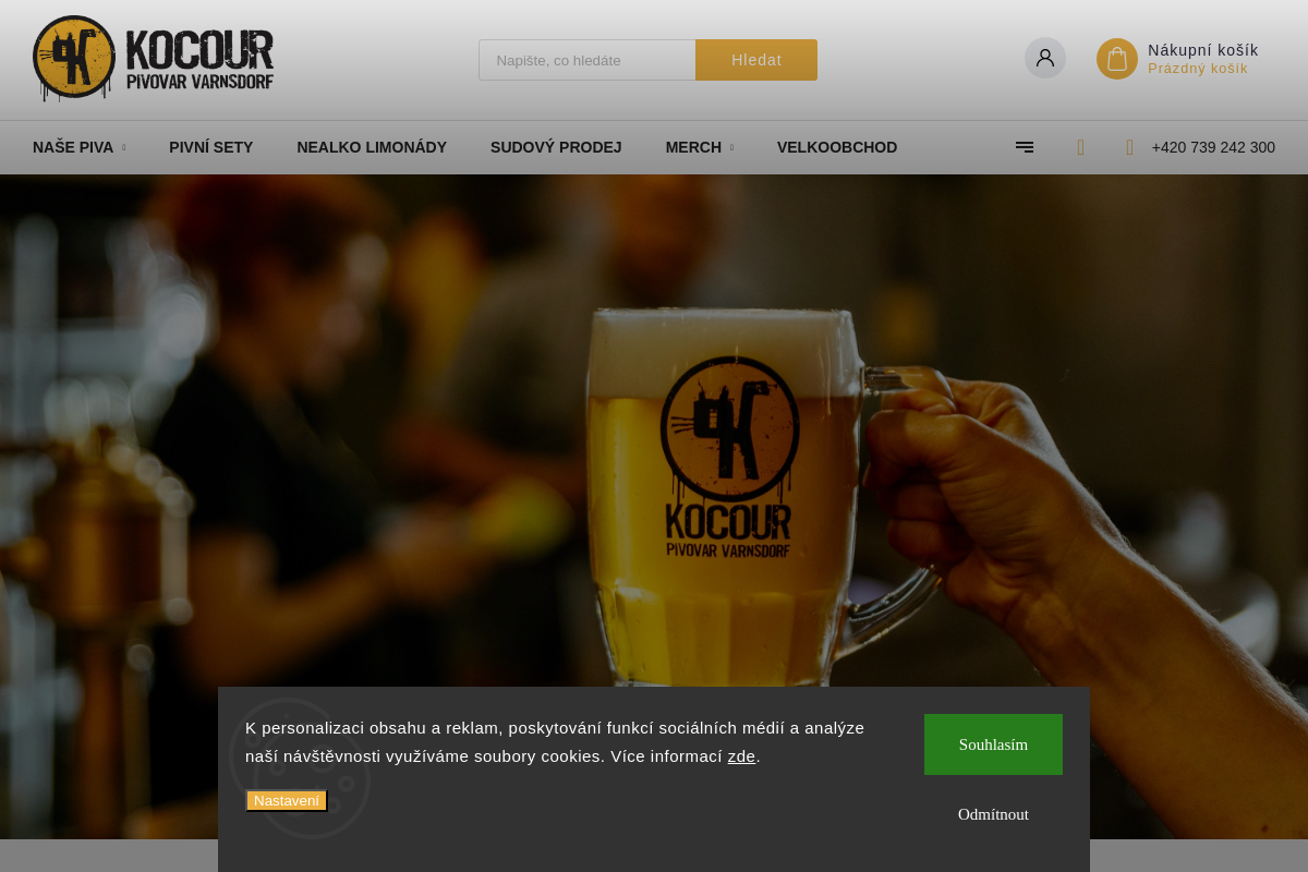 Shop.pivovar-kocour.cz