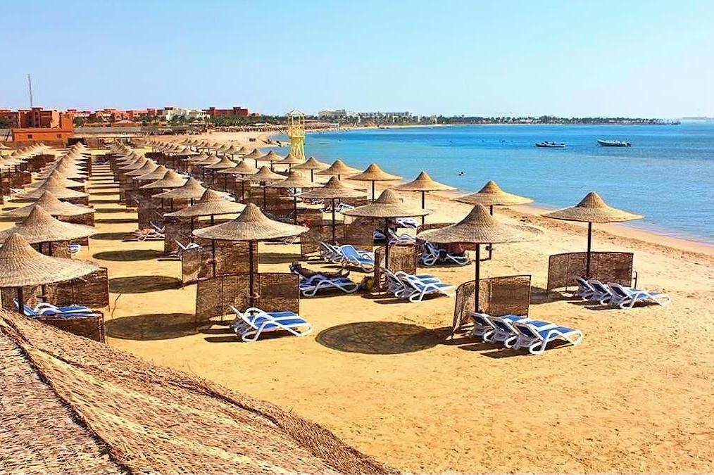 Egypt - Hurghada - MOVENPICK WATERPARK RESORT 5*